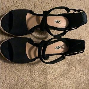 UGG sandals